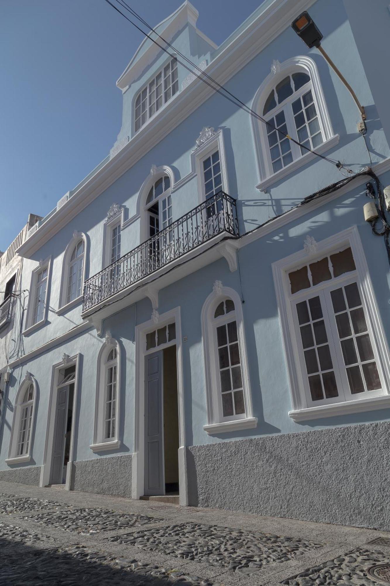 Casa Cirila Villa Santa Cruz de la Palma  Eksteriør billede